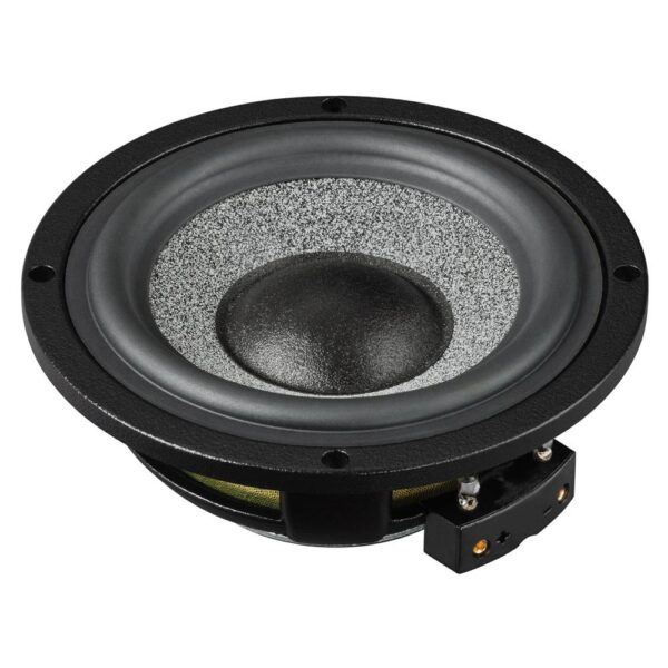 Brax Matrix GL3 80mm High-End Cone Midrange Hoparlör Seti - Görsel 2