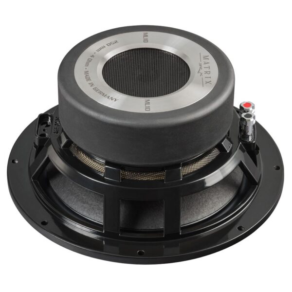 Brax Matrix ML10 25cm High-End Subwoofer - Görsel 3