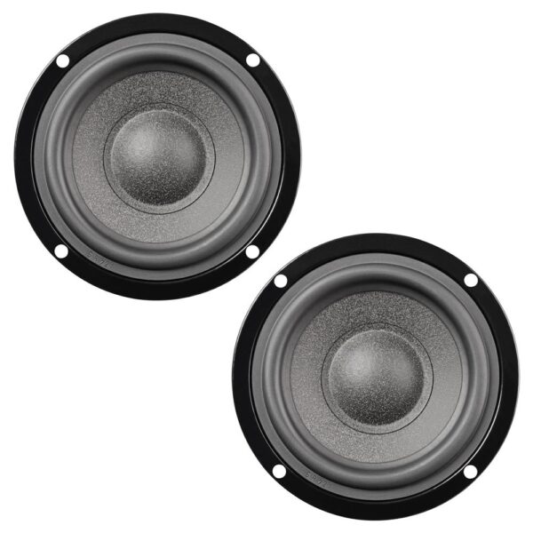 Brax Matrix ML3 80mm High-End Cone Midrange Hoparlör Seti