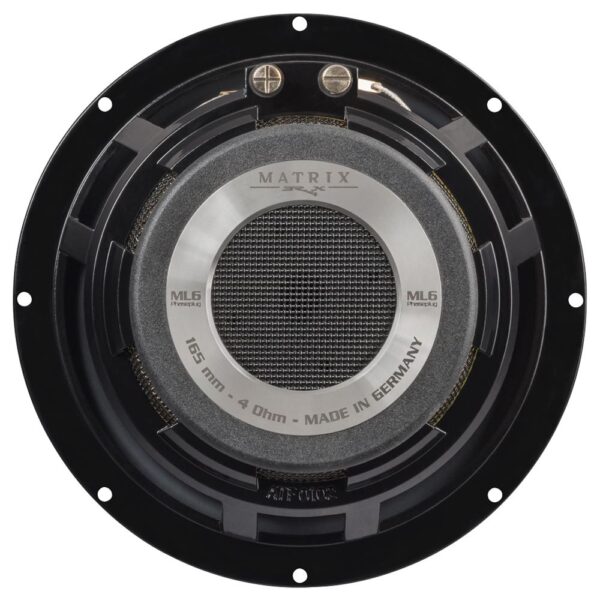 Brax Matrix ML6P 165mm High-End Woofer Hoparlör Seti - Görsel 2