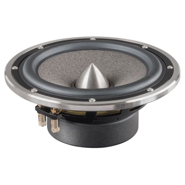 Brax Matrix ML6P 165mm High-End Woofer Hoparlör Seti - Görsel 3