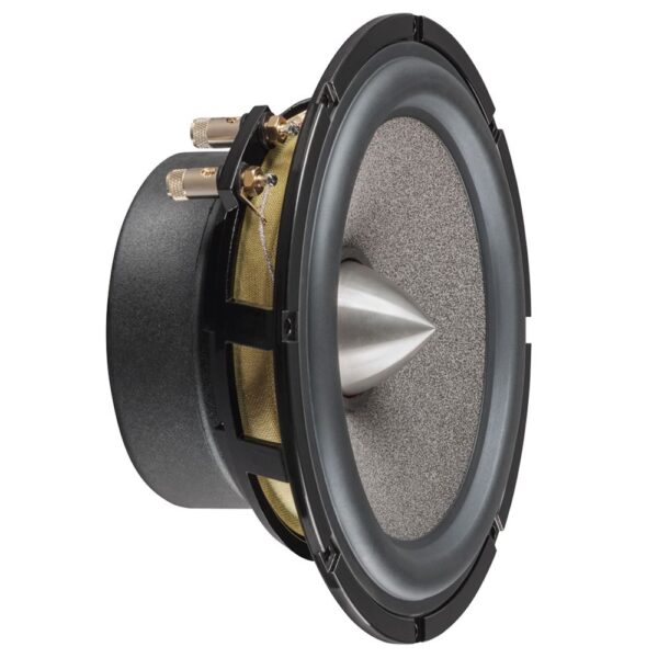 Brax Matrix ML6P 165mm High-End Woofer Hoparlör Seti - Görsel 4