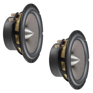 Brax Matrix ML6P 165mm High-End Woofer Hoparlör Seti