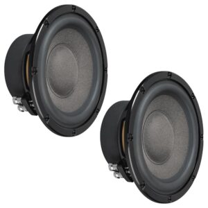 Brax Matrix ML8 20cm High-End Mid Woofer Hoparlör Seti