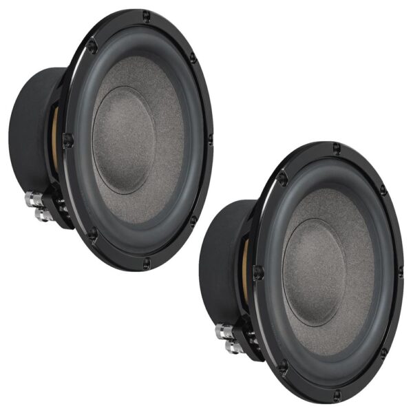 Brax Matrix ML8 20cm High-End Mid Woofer Hoparlör Seti