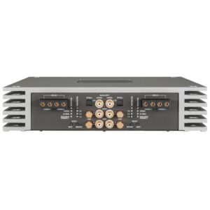 Brax Matrix MX4 Pro Gri High-End 4 Kanal Amfi - Görsel 2