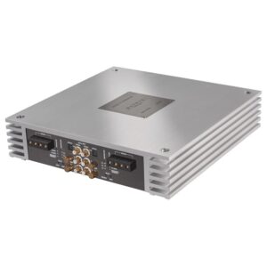 Brax Matrix MX4 Pro Gri High-End 4 Kanal Amfi