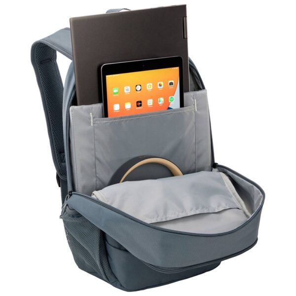 Case Logic Jaunt Recycled Gri Notebook Sırt Çantası 15.6" - Görsel 3