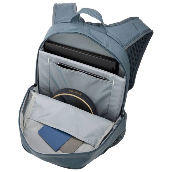 Case Logic Jaunt Recycled Gri Notebook Sırt Çantası 15.6" - Görsel 7