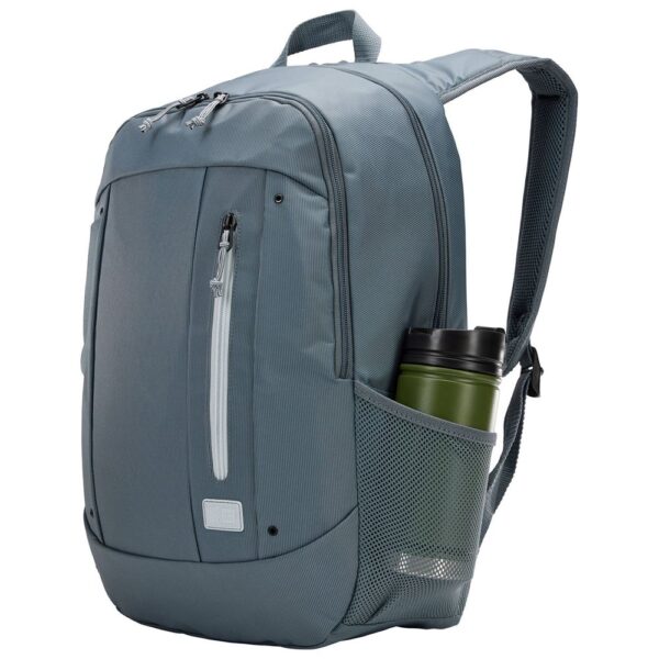 Case Logic Jaunt Recycled Gri Notebook Sırt Çantası 15.6" - Görsel 8
