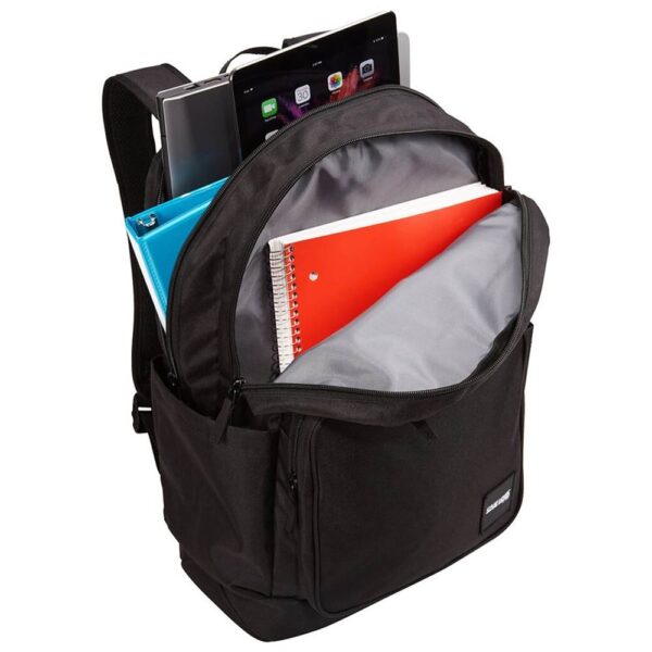 Case Logic Query 29L Siyah Notebook Sırt Çantası - Görsel 3