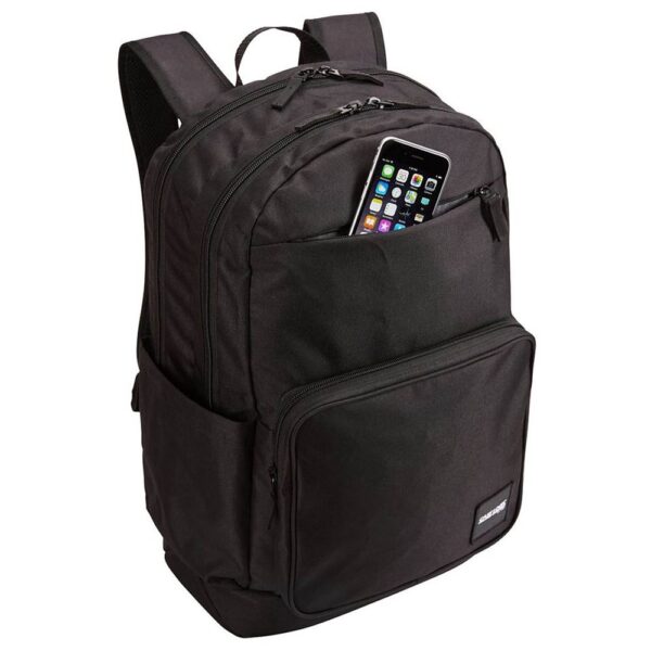 Case Logic Query 29L Siyah Notebook Sırt Çantası - Görsel 4