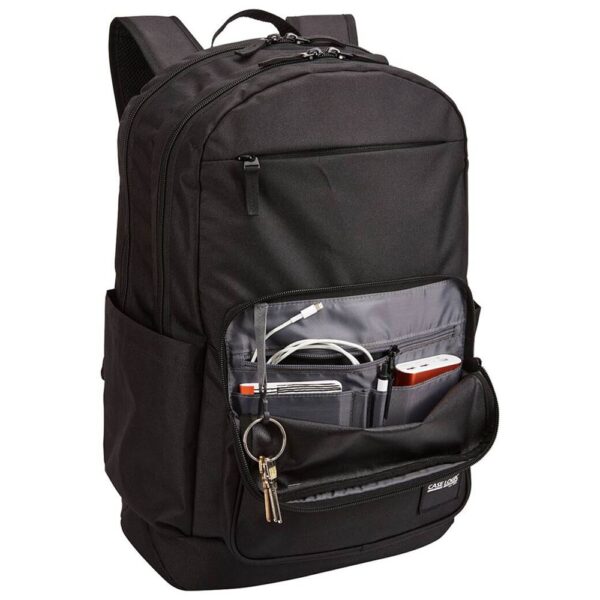 Case Logic Query 29L Siyah Notebook Sırt Çantası - Görsel 6