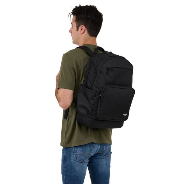 Case Logic Query 29L Siyah Notebook Sırt Çantası - Görsel 8
