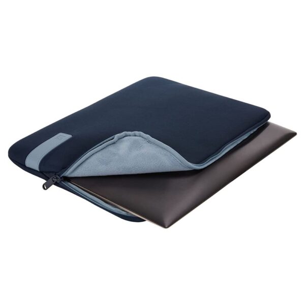 Case Logic Reflect Koyu Mavi Notebook Kılıfı 14" - Görsel 4