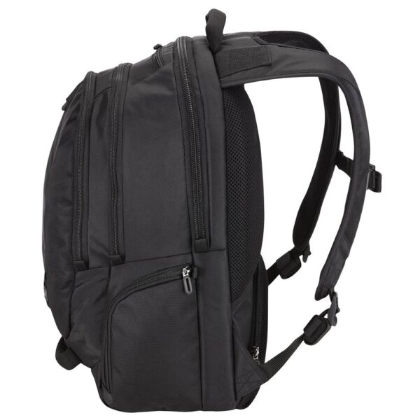 Case Logic Siyah Notebook Sırt Çantası 17.3" - Görsel 3