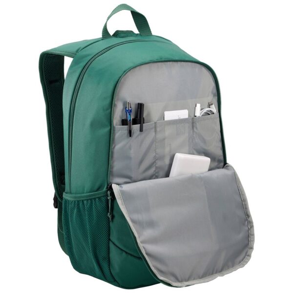 Case logic Jaunt Recycled Yeşil Notebook Sırt Çantası 15.6" - Görsel 3