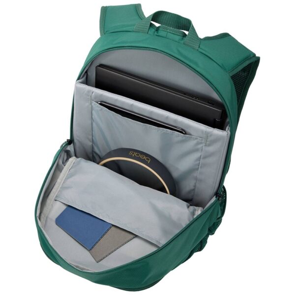 Case logic Jaunt Recycled Yeşil Notebook Sırt Çantası 15.6" - Görsel 5