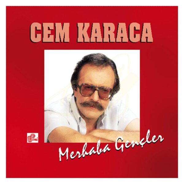 Cem Karaca - Merhaba Gençler LP Plak - Görsel 2