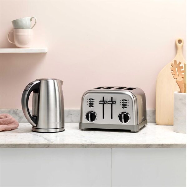 Cuisinart CPK17E Isı Ayarlı Su Isıtıcısı - Görsel 5