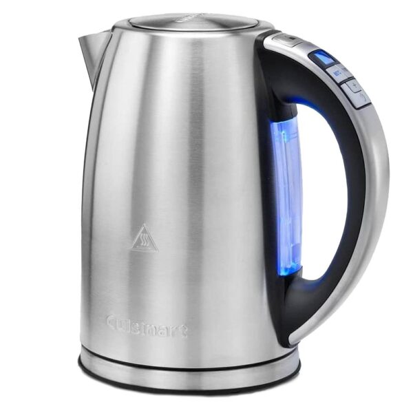 Cuisinart CPK17E Isı Ayarlı Su Isıtıcısı