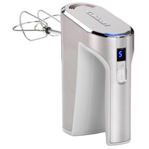 Cuisinart RHM100E Gümüş Kablosuz El Mikseri