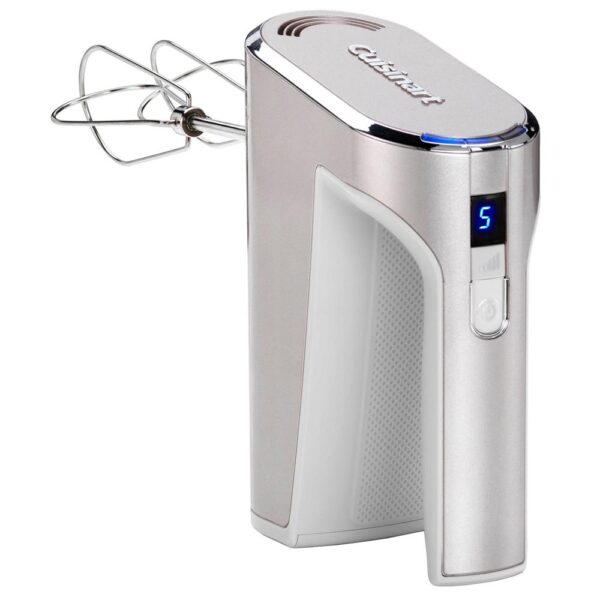 Cuisinart RHM100E Gümüş Kablosuz El Mikseri