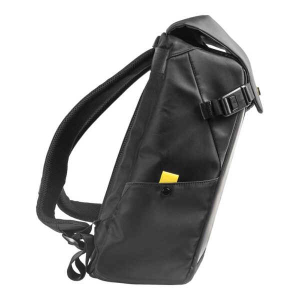 Divoom Backpack M Siyah Ledli Ekran APP Kontrollü Akıllı Sırt Çantası - Görsel 4