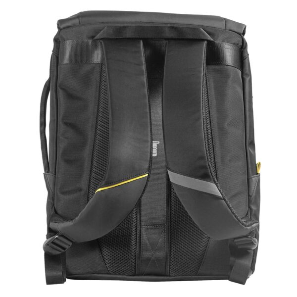 Divoom Backpack M Siyah Ledli Ekran APP Kontrollü Akıllı Sırt Çantası - Görsel 5