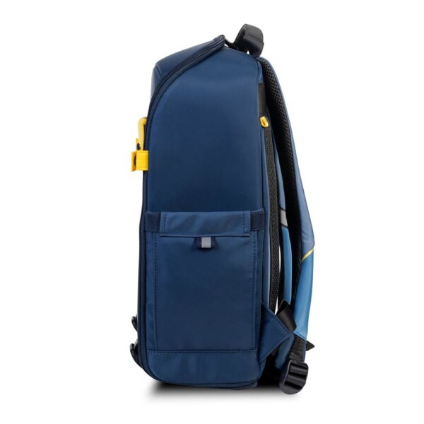 Divoom Backpack S Mavi Ledli Ekran APP Kontrollü Akıllı Sırt Çantası - Görsel 2