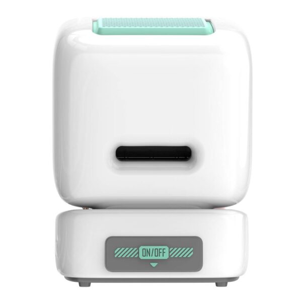 Divoom Ditoo Pro Beyaz Uyarlanabilir Piksel Ekranlı Bluetooth Hoparlör-LED Dekor - Görsel 3