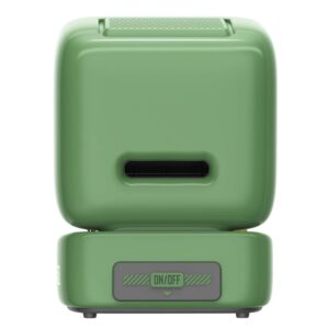 Divoom Ditoo Pro Yeşil Uyarlanabilir Piksel Ekranlı Bluetooth Hoparlör-LED Dekor - Görsel 4