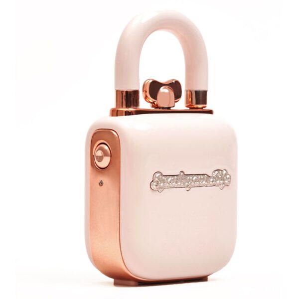 Divoom LoveLock Mini Ses Kayıt Özellikli Bluetooth Hoparlör-Ses Kaydedici - Görsel 4