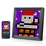 Divoom Pixoo 16x16 Piksel LED Ekranlı APP Kontrollü Akıllı Resim Çerçevesi