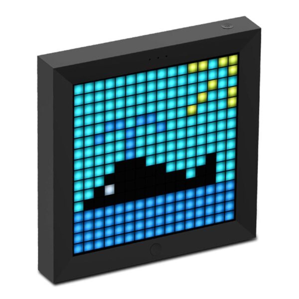 Divoom Pixoo 16x16 Piksel LED Ekranlı APP Kontrollü Akıllı Resim Çerçevesi - Görsel 4