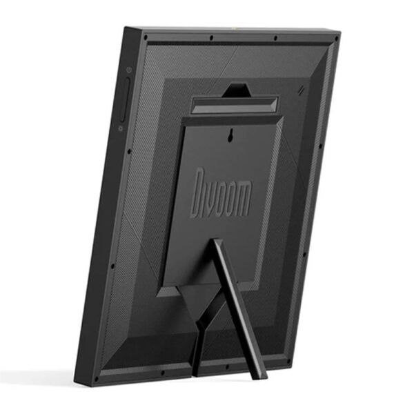 Divoom Pixoo-64 App Kontrollü Wifi Animasyonlu 64x64 Piksel LED Ekran Resim Çerçevesi-Canlı Borsa - Görsel 2