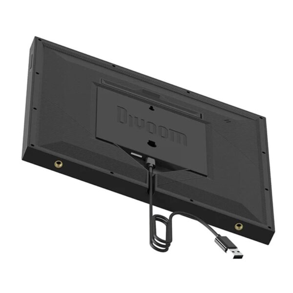 Divoom Pixoo-64 App Kontrollü Wifi Animasyonlu 64x64 Piksel LED Ekran Resim Çerçevesi-Canlı Borsa - Görsel 4