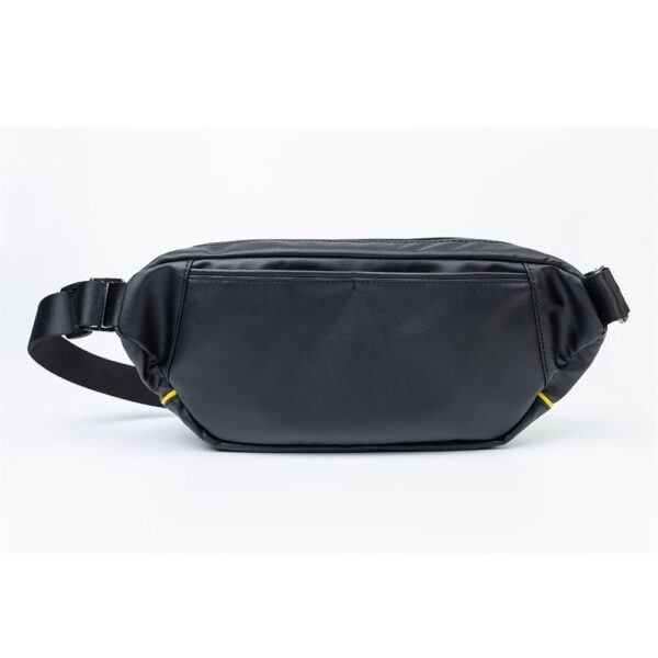 Divoom Pixoo Slingbag-C Siyah Ledli Ekran APP Kontrollü Bel Çantası-Cross Body, Çapraz Çanta - Görsel 4