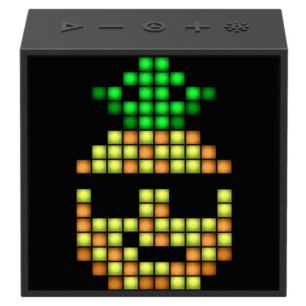 Divoom Timebox Evo Uyarlanabilir Piksel Ekranlı Bluetooth Hoparlör-LED Dekor - Görsel 3