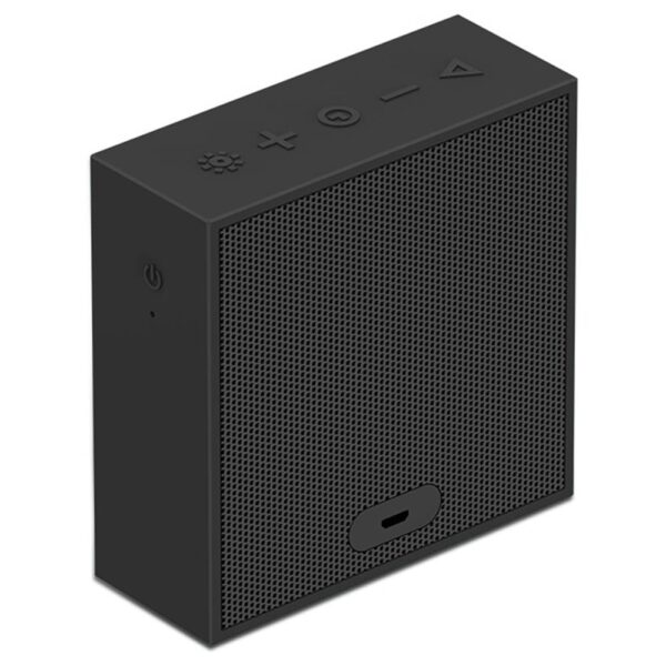 Divoom Timebox Evo Uyarlanabilir Piksel Ekranlı Bluetooth Hoparlör-LED Dekor - Görsel 4