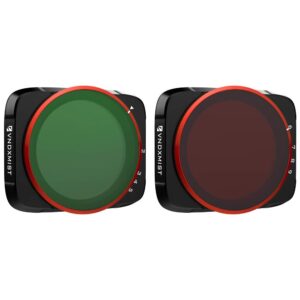 Dji Mavic Air ND Filtre Seti (ND4/8/32)