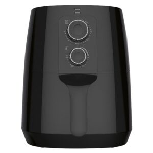 Goldmaster Vital Airfryer Siyah 3.8 Litre XL 1300W Sıcak Hava Fritözü