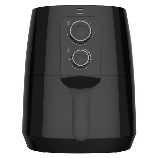 Goldmaster Vital Airfryer Siyah 3.8 Litre XL 1300W Sıcak Hava Fritözü