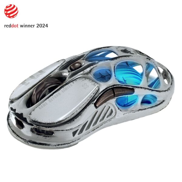 GravaStar Mercury M1 Pro Gri Özel Seri Süper Hafif Kablosuz Gaming Mouse