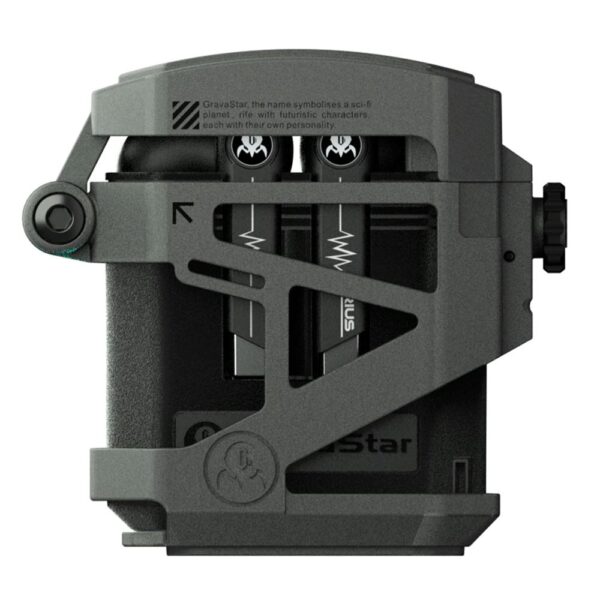 GravaStar Sirius P5 Armor V2 Gri True Wireless Bluetooth Kulaklık - Görsel 5