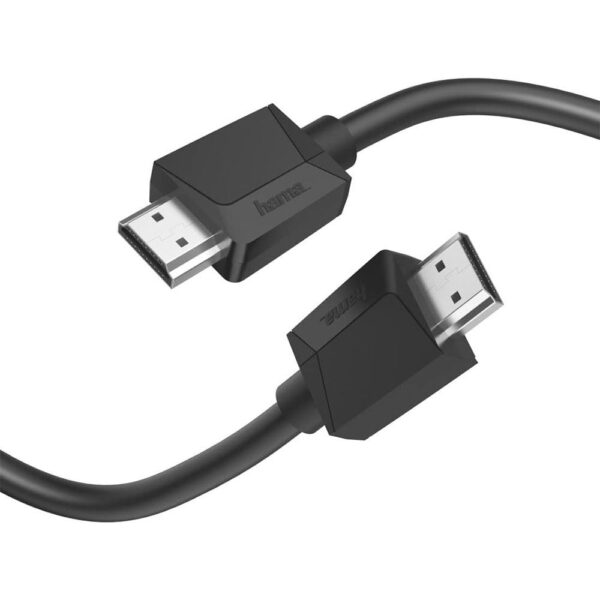 Hama 4K HDMI Kablo 1.5m-HM.205005 - Görsel 2