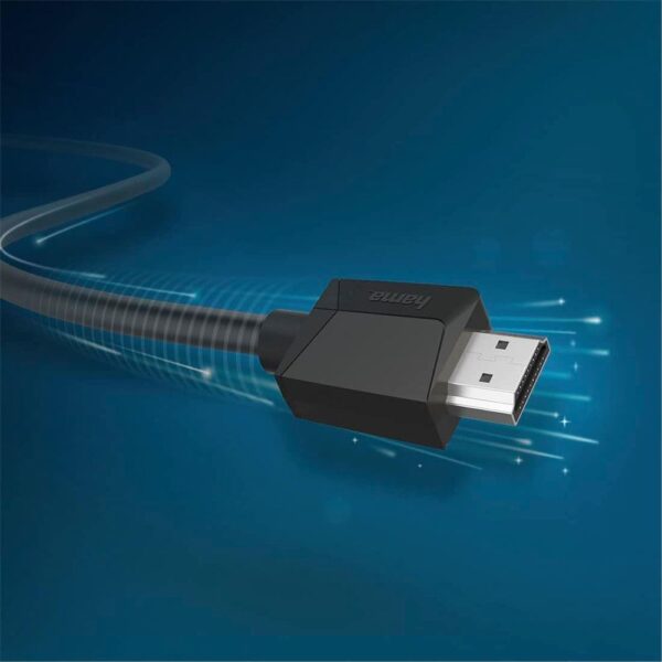 Hama 4K HDMI Kablo 1.5m-HM.205005 - Görsel 5