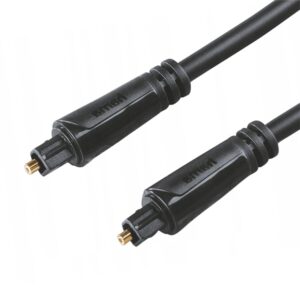 Hama MM Dijital Optik ODT-ODT Altın Uç Siyah 3 m-HM.122257