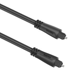 Hama Optik Fiber Kablo ODT Plug Toslink 1.5m