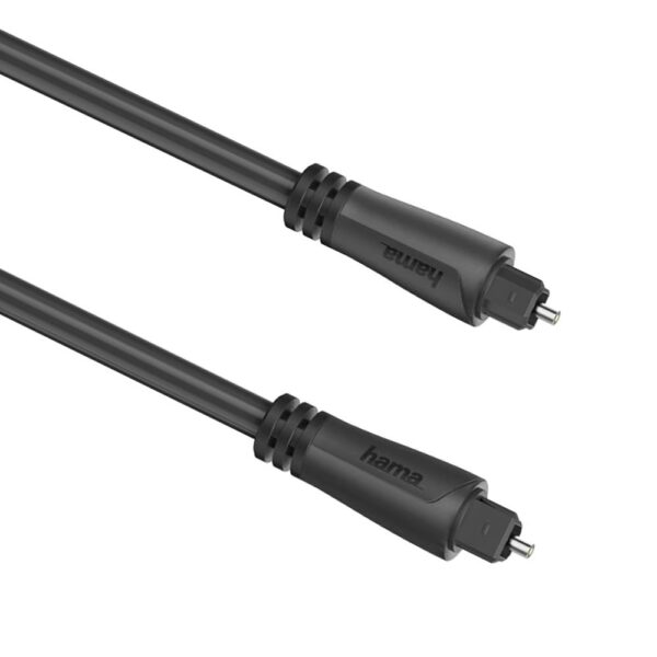 Hama Optik Fiber Kablo ODT Plug Toslink 1.5m